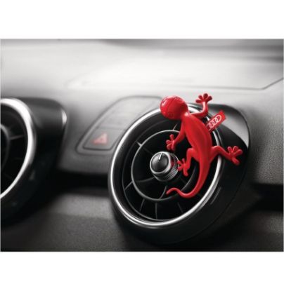Gecko Koku (Kırmızı) resmi