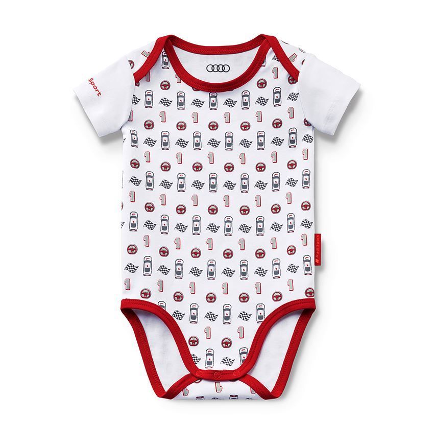 Audi Sport Body, Bebek, Beyaz resmi