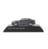 Audi A5 Sportback, Model Araç, Monsoon Gri, 1:87 resmi