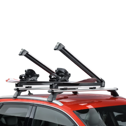 Kayak ve Snowboard tutucusu resmi