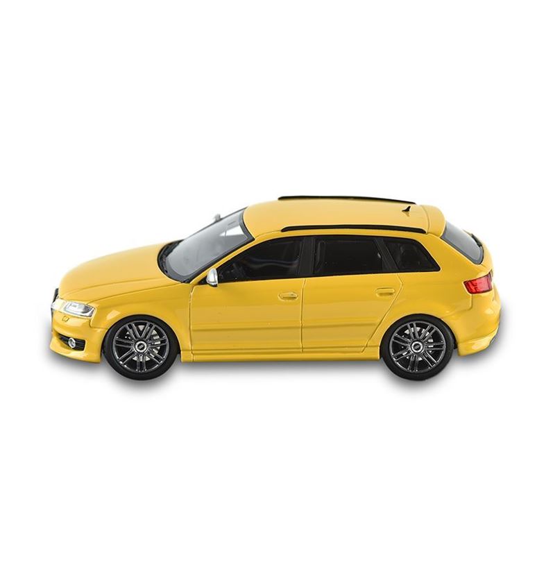 Resim Audi S3 Sportback Model Araç