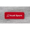 Resim Audi Sport Kapüşonlu Sweatshirt, Unisex, Gri