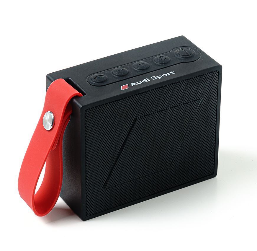 Resim Audi Sport Tasarım Bluetooth Speaker