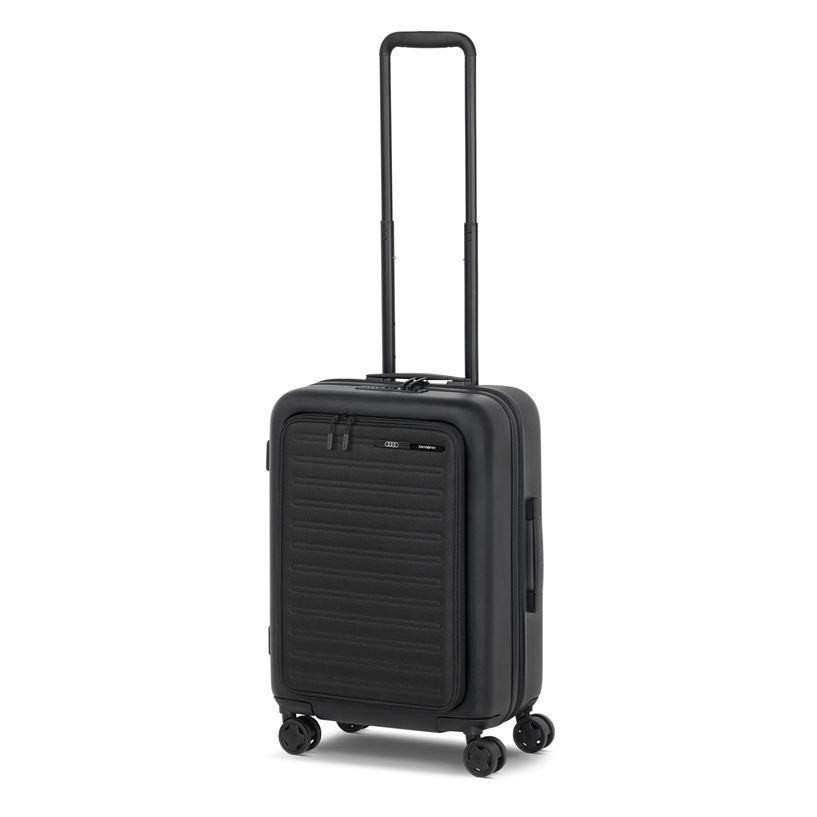 Resim Audi Samsonite Kabin Boy Valiz
