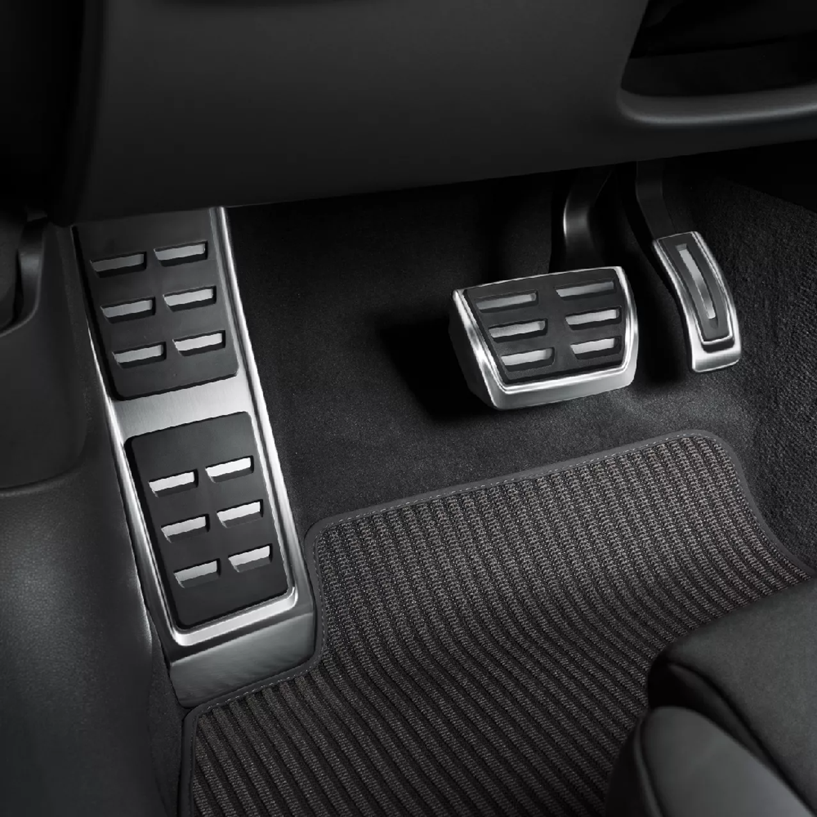 Resim Pedal Kapağı Seti