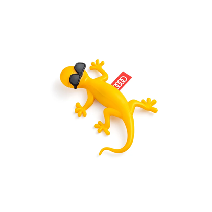 Resim Araç Kokusu Gecko