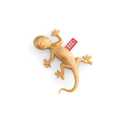 Resim Araç Kokusu Gecko