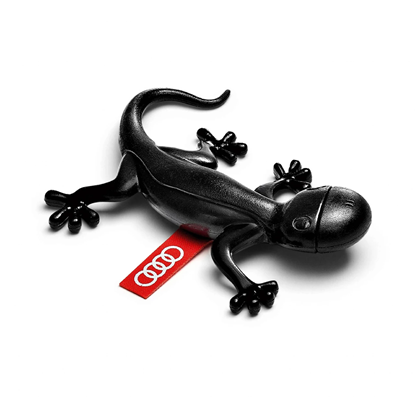 Resim Araç kokusu Gecko