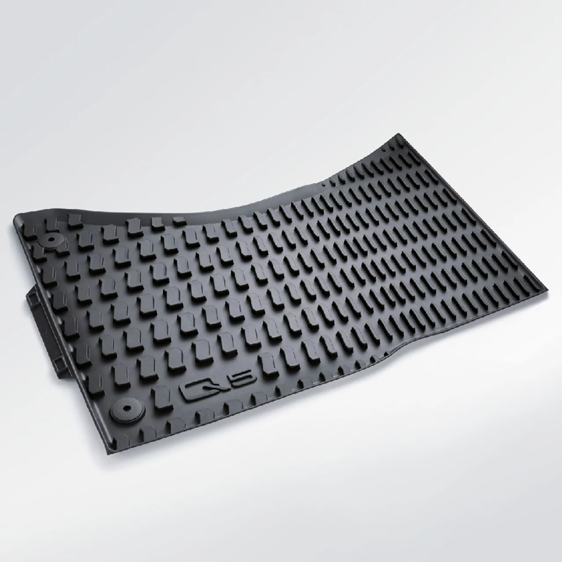 Resim Kauçuk Paspas Ön