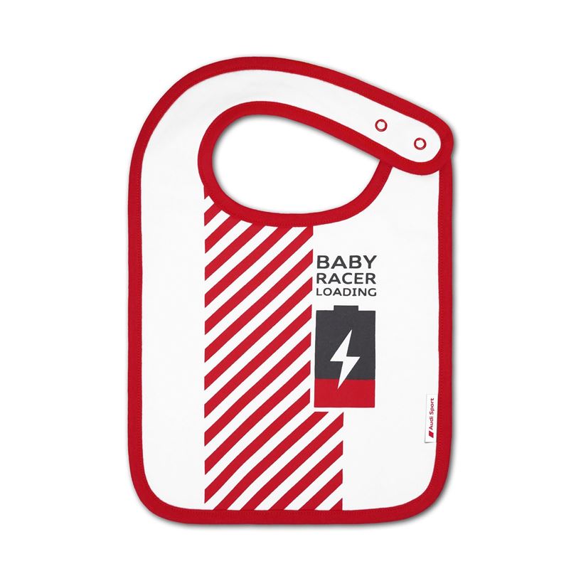 Resim Audi Bebek Önlüğü